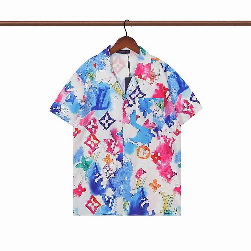 LV Men's Shirts 18